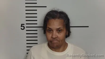 Mugshot of ANNA MARIE SMITH