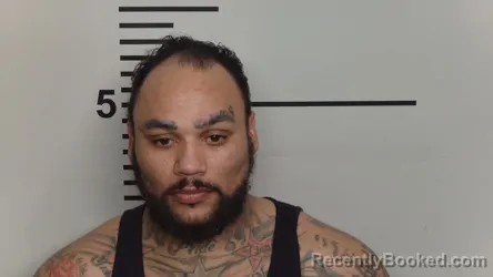 Mugshot of PERRY SHANANAQUET