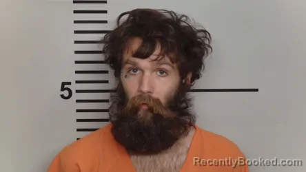 Mugshot of STEVEN RAY BURKHEAD