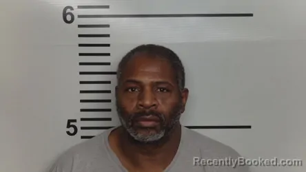 Mugshot of TROY D RICKETTS