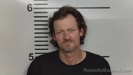 Mugshot of JACKIE HAMPTON