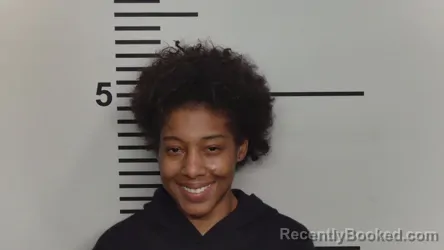 Mugshot of MYA FANT