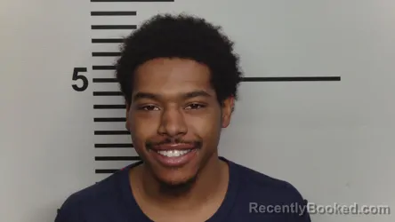 Mugshot of TAMAHJI BAKER