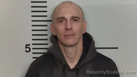 Mugshot of JEREMY CAMPBELL