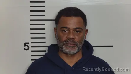 Mugshot of BAROR R BURCHETT