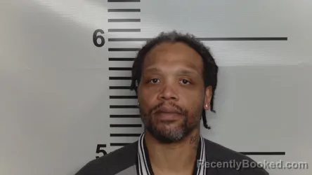 Mugshot of DARRYL WEBSTER