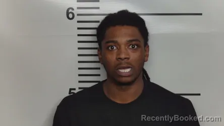 Booking photo from Jefferson County, Kentucky