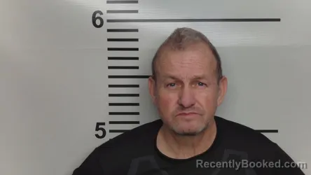 Booking photo from Jefferson County, Kentucky