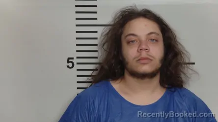 Mugshot of ISAIAH BURGIN