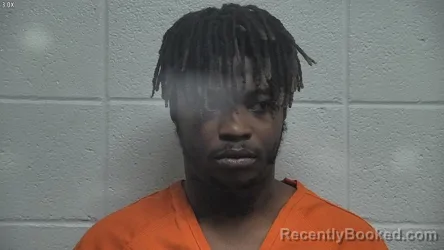 Mugshot of ANDRE BROWN