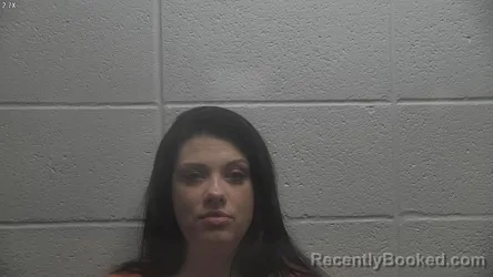 Mugshot of AMANDA JAYNE BROCK