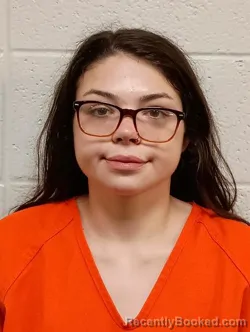 Mugshot of ALEXIS DANIELLE DOOLEY