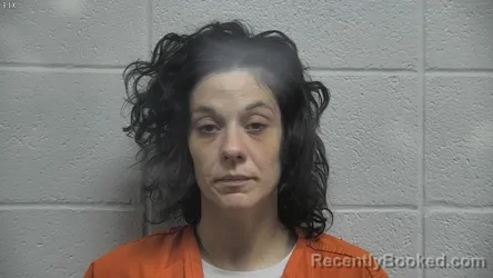 Mugshot of ANDRIA MICHELLE MCINTOSH
