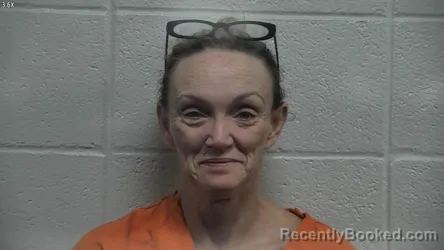 Mugshot of ANGELA RENEE MAYS