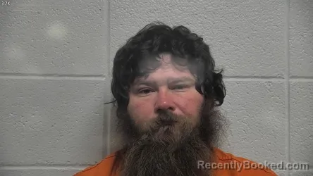 Mugshot of BRANDON HARTMAN
