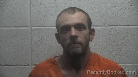 Mugshot of BRIAN DAVID ISAACS