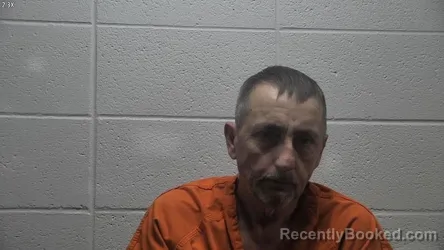 Mugshot of BOBBY RAY ROBINSON II