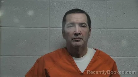 Mugshot of CHARLES BROWN