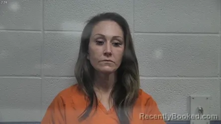 Mugshot of CRYSTAL LYNN CANOVAN