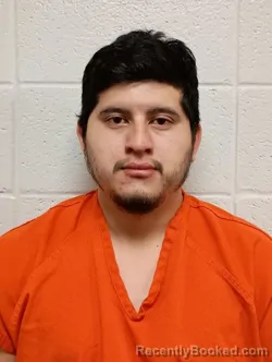 Mugshot of CARLOS MANUEL SANTIAGO-MUNOZ