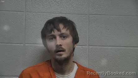 Mugshot of CHRISTOPHER MARK TAYLOR