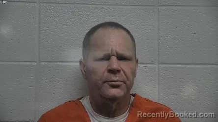 Mugshot of DANNY MAYNARD