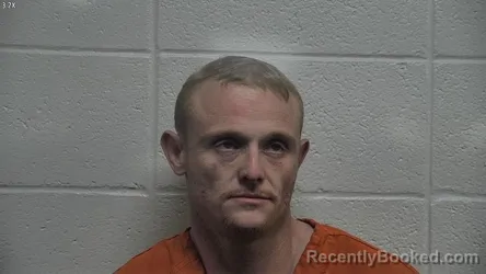 Mugshot of DONALD TAYLOR