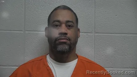 Mugshot of ERIC LEMONT GERTON