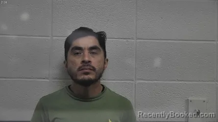 Mugshot of EDWIN MARTINEZ-DIAZ