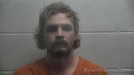 Mugshot of GRAYSON HEARN