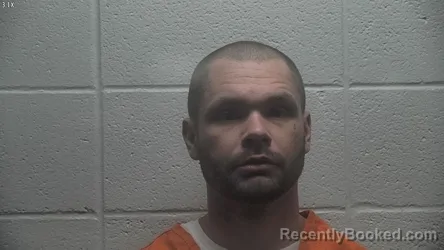 Mugshot of GREGORY W MITCHELL