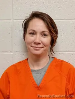 Mugshot of JAMIE MARIE DAUGHERTY