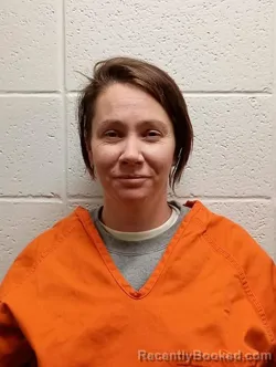 Mugshot of JAMIE MARIE DAUGHERTY