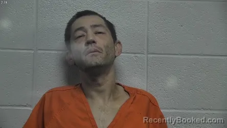 Mugshot of JONATHAN HATTER