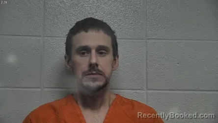 Mugshot of JOSHUA A SHELTON