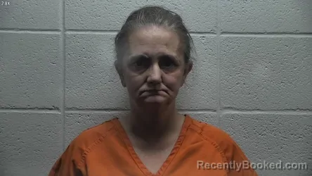 Mugshot of JESSICA L STRINGER