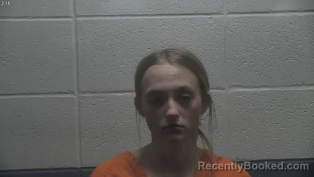 Mugshot of KAYLEE JOHNSON
