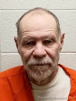 Mugshot of LARRY THORNBERRY