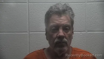 Mugshot of MITCHELL B FOLLOWELL