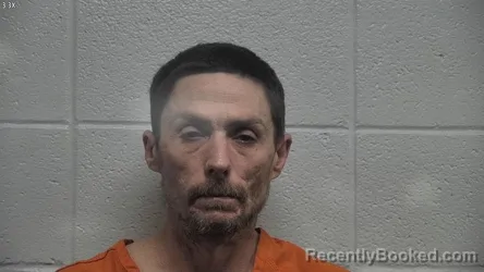 Mugshot of RICKY ROWE