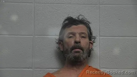 Mugshot of TERRANCE KEITH STERNER
