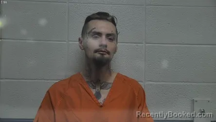 Mugshot of VAUGHN ASHLEY BROCK II
