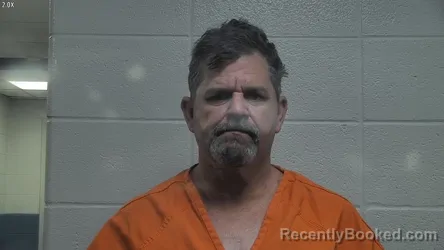 Mugshot of WILLIAM BRYAN BISHOP