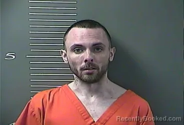 Mugshot of ZACHARY WAYNE GIBSON