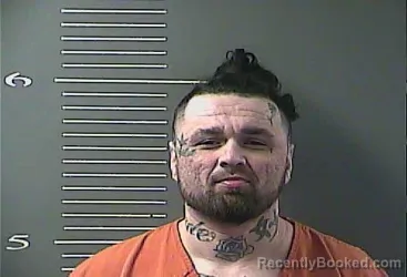 Mugshot of ROBERT AARON ROWLETT
