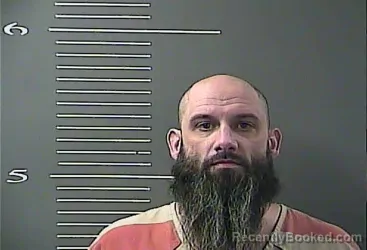 Mugshot of JAMES CALDWELL