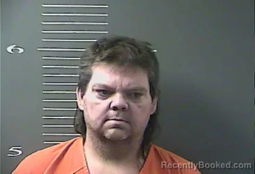 Mugshot of WILLIAM JOE BRYANT