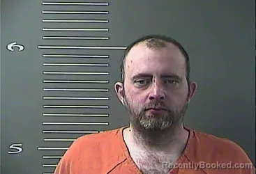 Mugshot of DONALD MEEK