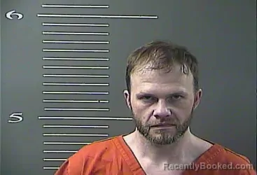 Mugshot of CLARENCE SHANE PAULEY