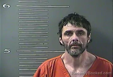 Mugshot of ROY KENNETH GOBLE